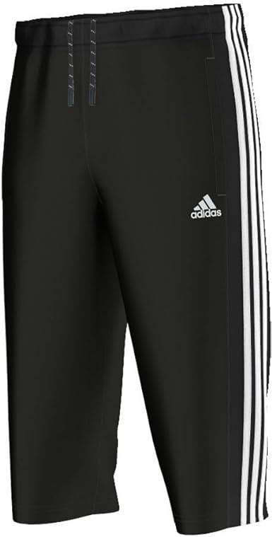 Amazon.com : Adidas Herren Essential 3/4 Hose : Sports